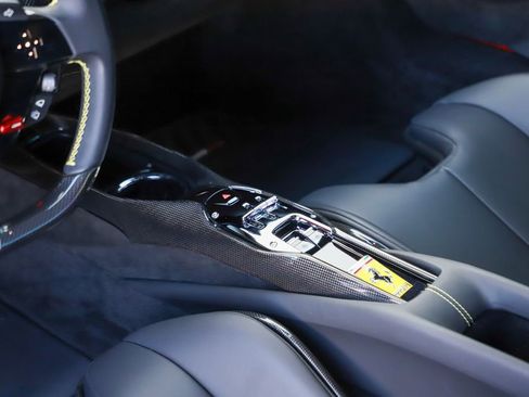 Certified 2025 Ferrari 296 GTB image 35