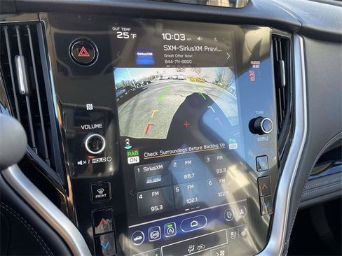 Used 2025 Subaru Outback Touring XT w/ Tech Package 3 image 30