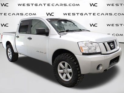 Used 2009 Nissan Titan XE