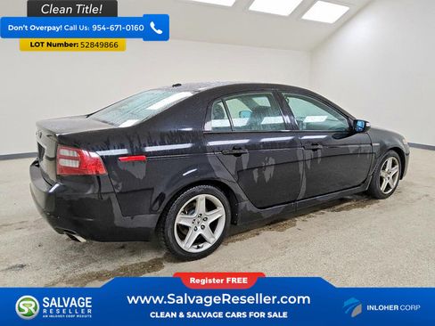 Used 2007 Acura TL FWD image 4