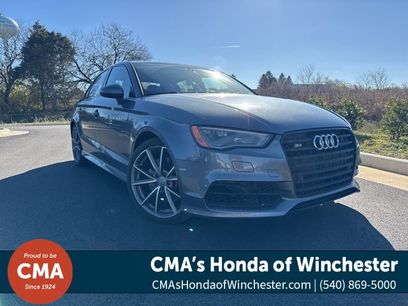 Used 2016 Audi S3 Premium Plus