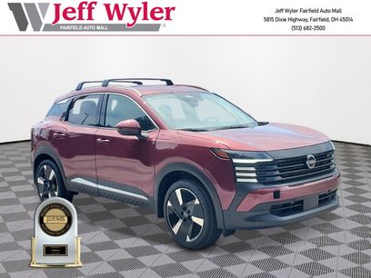 New 2026 Nissan Kicks SR w/ Cold Weather Package