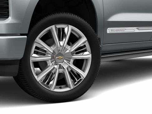 New 2026 Chevrolet Silverado 1500 High Country w/ High Country Premium Package AWD/4WD image 30