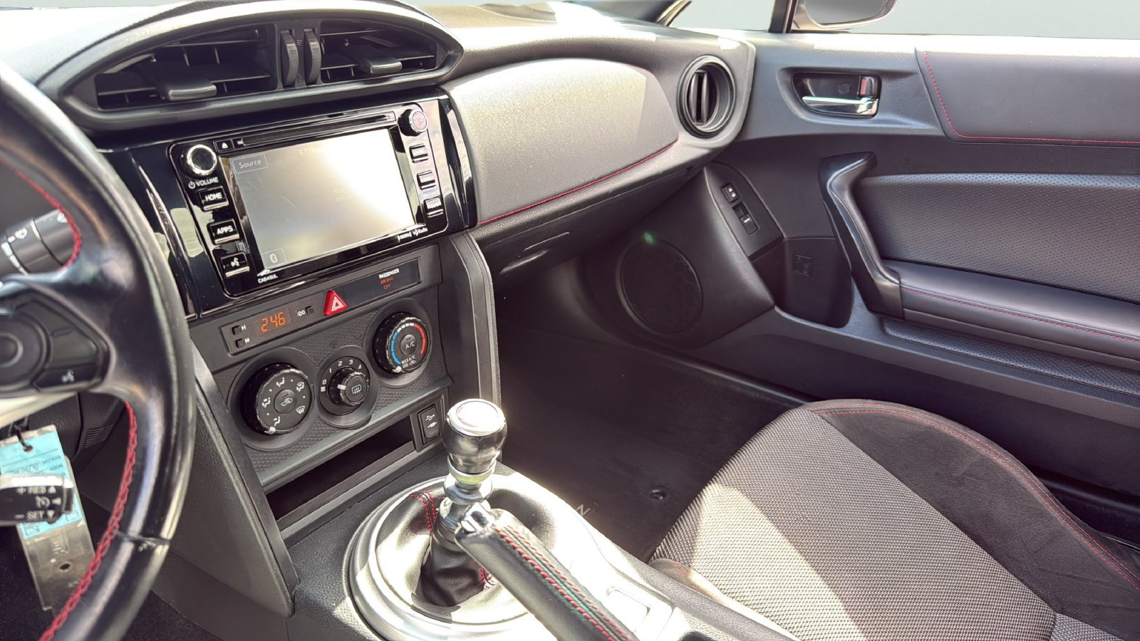 Used 2017 Subaru BRZ Premium w/ Popular Package #2 RWD image 15