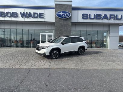 New 2025 Subaru Forester Limited