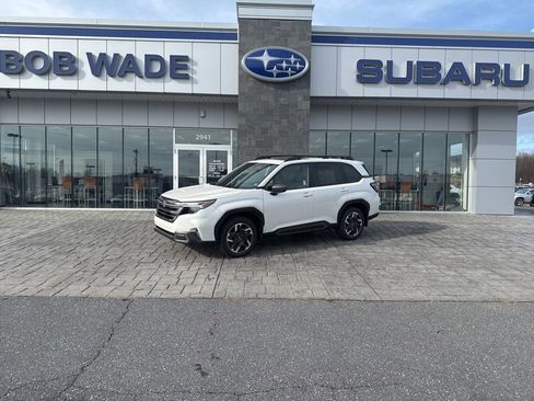 New 2025 Subaru Forester Limited image 1