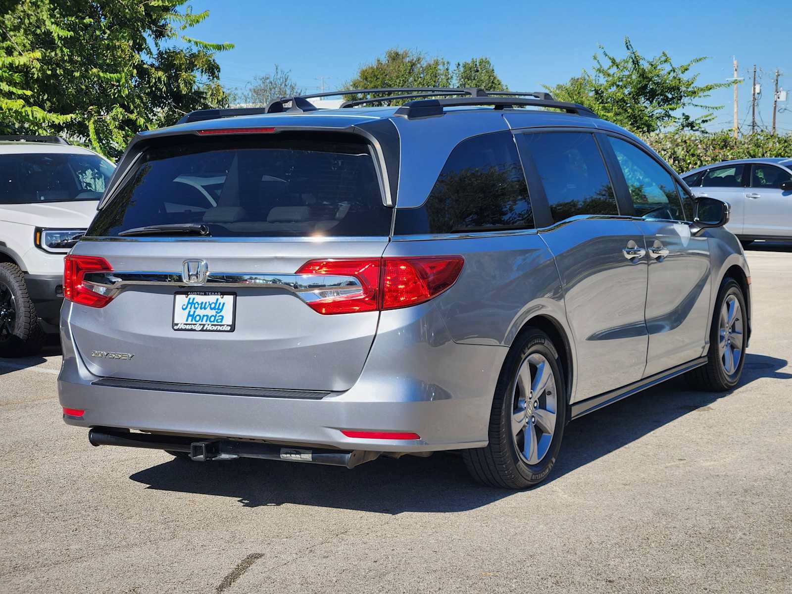 Used 2018 Honda Odyssey EX-L image 6