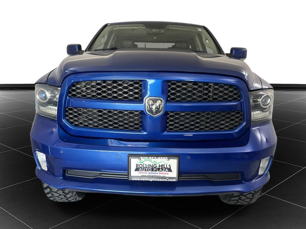 Used 2015 RAM 1500 Sport w/ Sport Premium Group AWD/4WD image 8