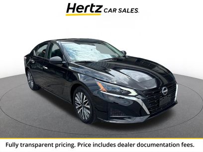 Used 2025 Nissan Altima 2.5 SV