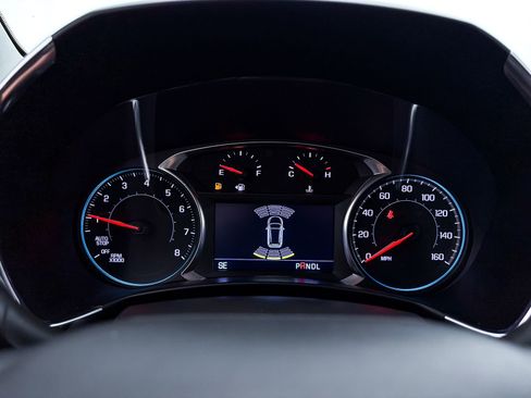 Used 2023 Chevrolet Equinox LT FWD image 29