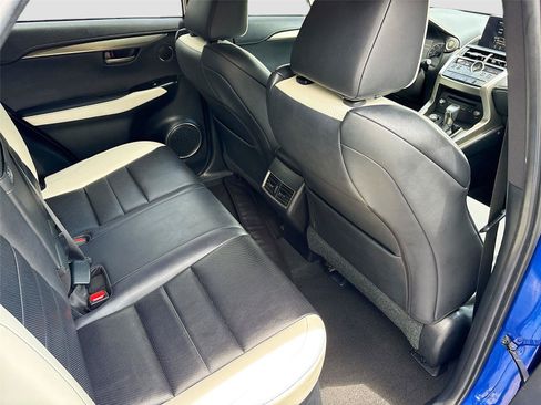 Used 2021 Lexus NX 300 F Sport w/ Accessory Package 2 FWD image 25