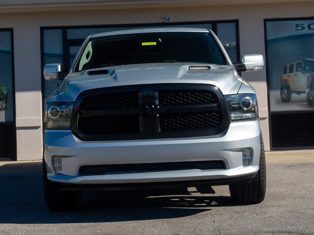 Used 2018 RAM 1500 Sport w/ Convenience Group AWD/4WD image 7