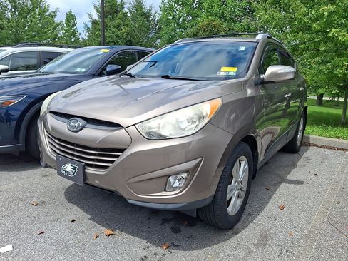 Used 2013 Hyundai Tucson GLS AWD/4WD image 3