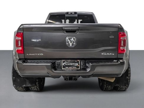 Used 2024 RAM 3500 Limited AWD/4WD image 8