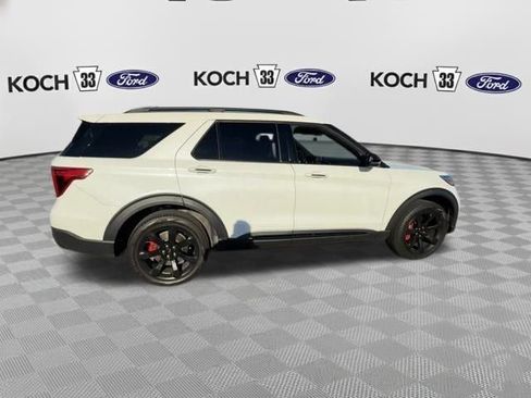 Used 2024 Ford Explorer ST w/ Equipment Group 401A image 34