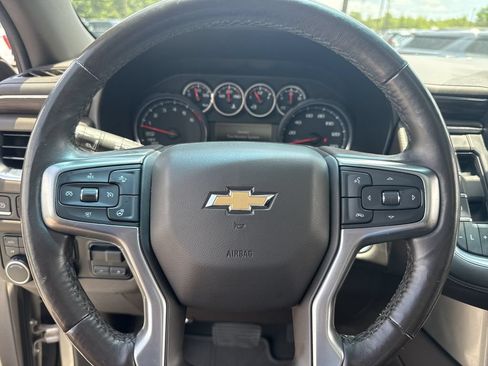 Used 2021 Chevrolet Tahoe LT w/ LT Signature Package AWD/4WD image 27