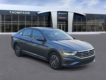 Used 2021 Volkswagen Jetta S