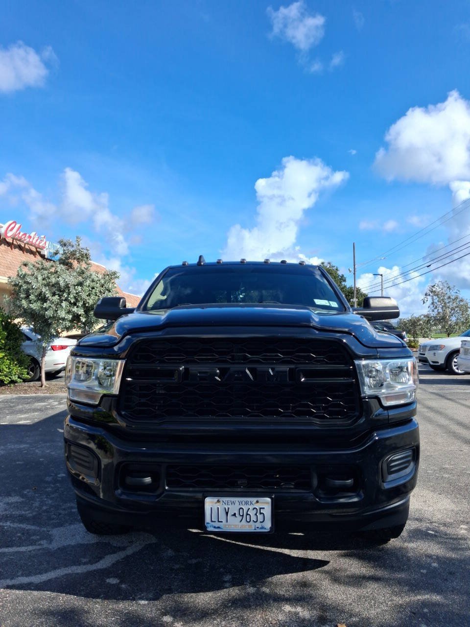 Used 2020 RAM 2500 Tradesman AWD/4WD image 3