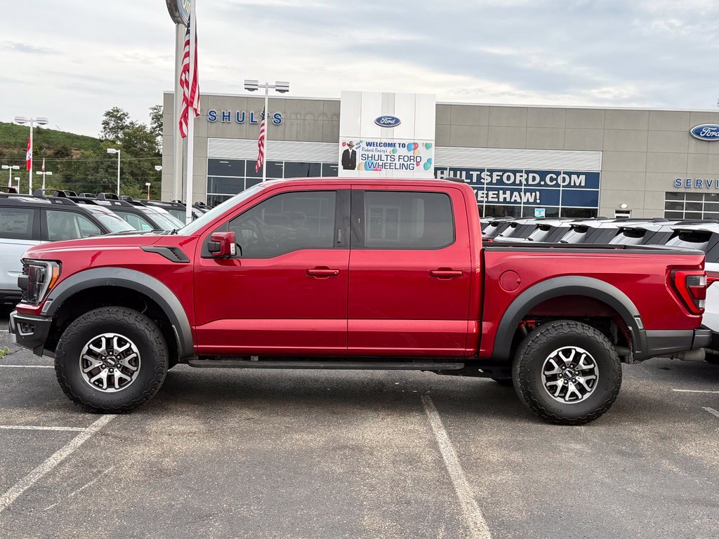 Used 2022 Ford F150 Raptor w/ Equipment Group 801A High AWD/4WD image 2