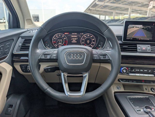 Used 2018 Audi Q5 2.0T Premium Plus w/ Premium Plus Package AWD/4WD image 25