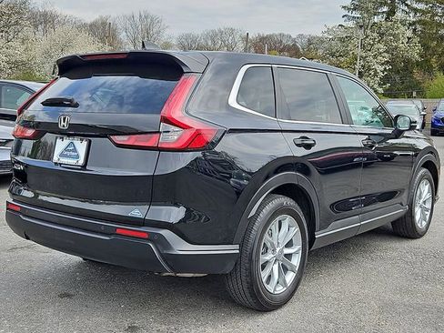 Certified 2025 Honda CR-V EX-L image 6