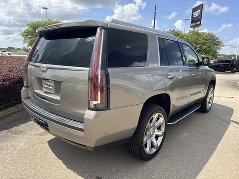 Used 2019 Cadillac Escalade Luxury AWD/4WD image 5