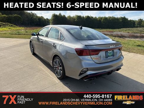 Used 2022 Kia Forte GT image 7