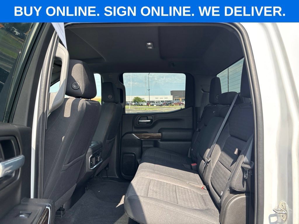 Used 2021 GMC Sierra 1500 Elevation w/ X31 Off-Road Package AWD/4WD image 11