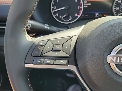 New 2025 Nissan Sentra SR image 6