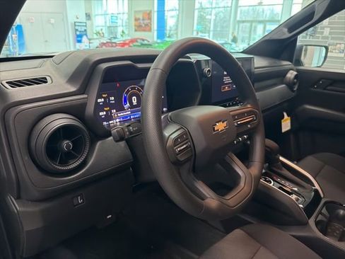 New 2026 Chevrolet Colorado W/T w/ WT Custom Package AWD/4WD image 15