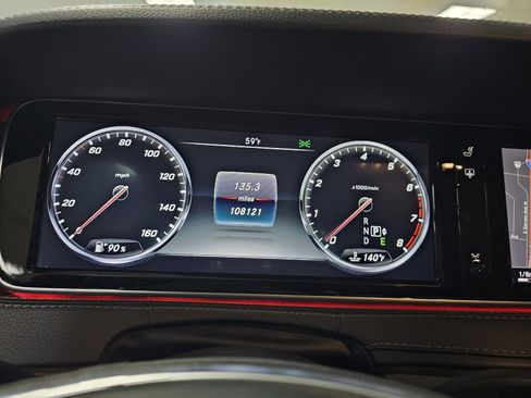 Used 2015 Mercedes-Benz S 550 S 550 image 12