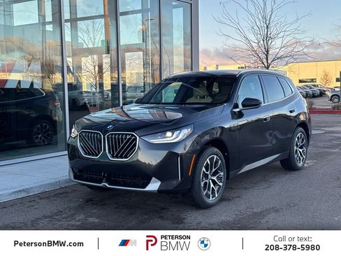 New 2026 BMW X3 xDrive30 w/ Premium Package image 1
