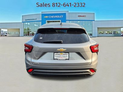 New 2026 Chevrolet Trax LS