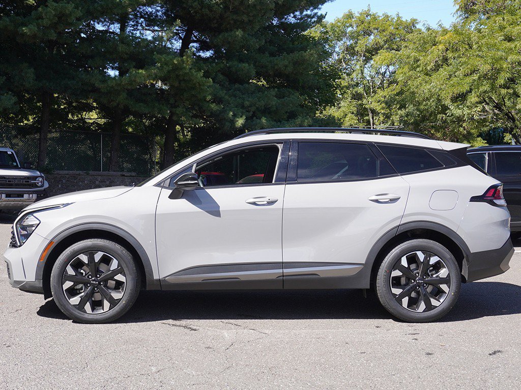 Used 2023 Kia Sportage X-Line w/ X-Line Premium Package AWD/4WD image 18