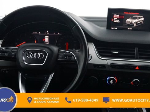 Used 2019 Audi Q7 2.0T Premium w/ Convenience Package AWD/4WD image 5