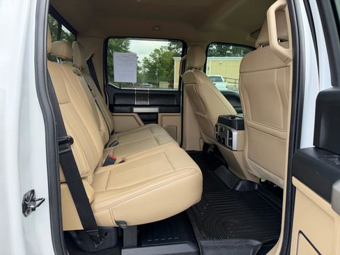 Used 2020 Ford F250 Lariat w/ Chrome Package AWD/4WD image 11