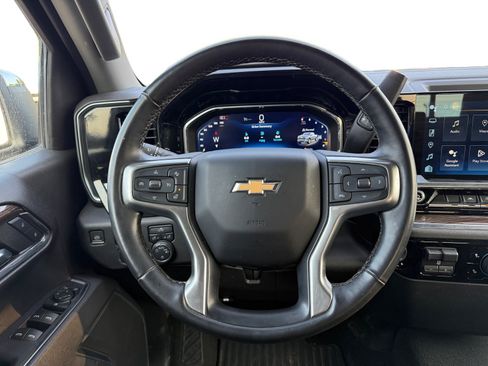 Used 2024 Chevrolet Silverado 1500 LT w/ All Star Edition Plus AWD/4WD image 14