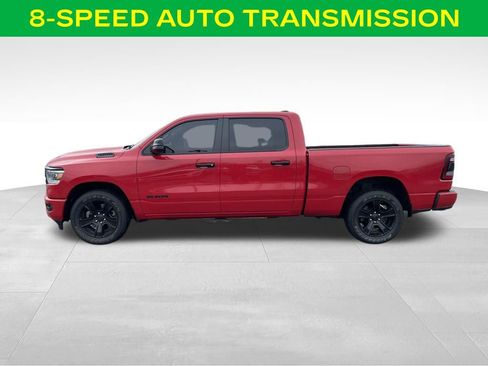 Used 2023 RAM 1500 Big Horn image 7