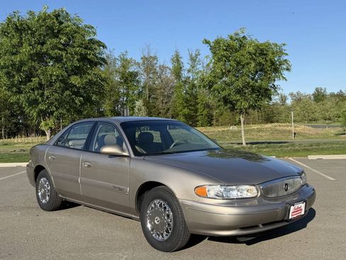 Used 2002 Buick Century Limited FWD image 7