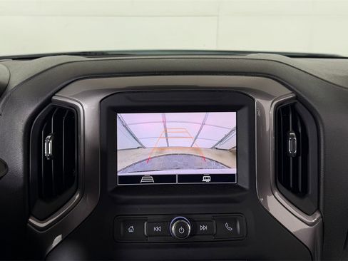 Used 2023 Chevrolet Silverado 1500 Custom w/ LPO, Dark Essentials Package image 12