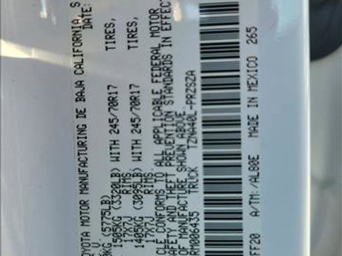 Used 2024 Toyota Tacoma SR5 image 22