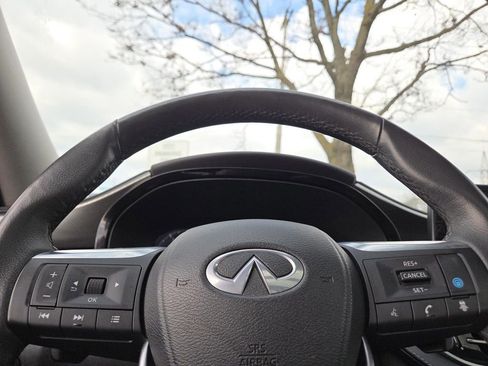 Used 2023 INFINITI QX60 Luxe AWD/4WD image 34