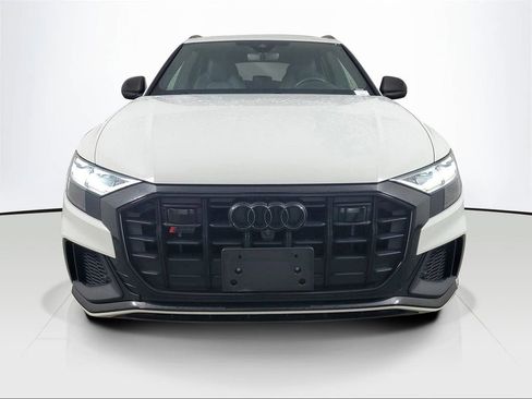 Used 2022 Audi SQ8 Premium Plus w/ Black Optic Package image 2