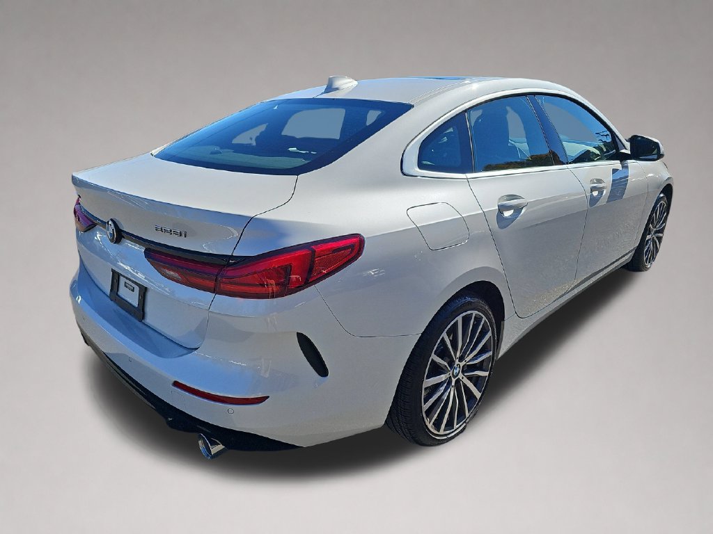 Used 2023 BMW 228i xDrive Gran Coupe w/ Convenience Package AWD/4WD image 4