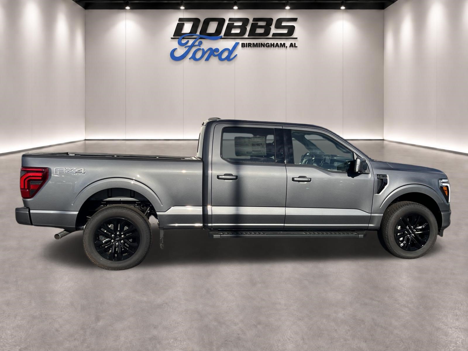 New 2026 Ford F150 Lariat w/ Equipment Group 501A Mid AWD/4WD image 8