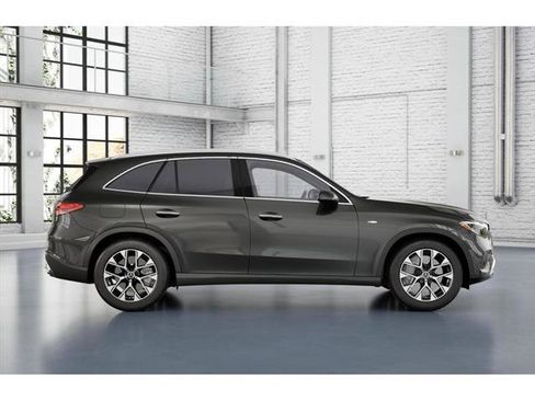 New 2026 Mercedes-Benz GLC 350e 4MATIC image 2