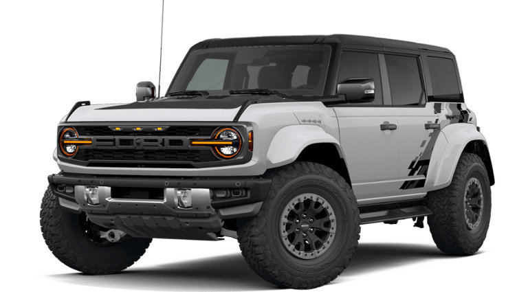 New 2026 Ford Bronco Raptor AWD/4WD image 29