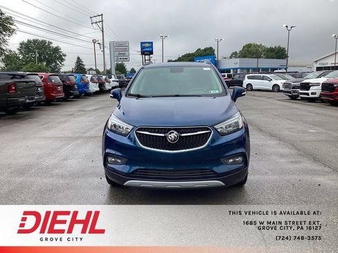 Used 2019 Buick Encore Sport Touring w/ Safety Package AWD/4WD image 2