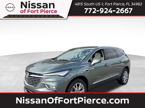 Used 2023 Buick Enclave Essence w/ Experience Buick Package AWD/4WD image 1