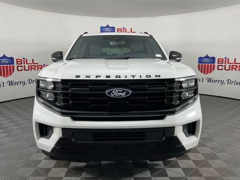 New 2027 Ford Expedition Max Platinum w/ Stealth Performance Package AWD/4WD image 8
